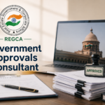 Government Approvals Consultant