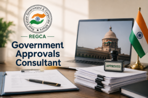 Government Approvals Consultant